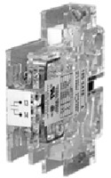 ALLEN BRADLEY 195-GA10 AUXILIARY CONTACT BLOCK, SIDE MOUNTING, 1 N.O. 0 N.C.
