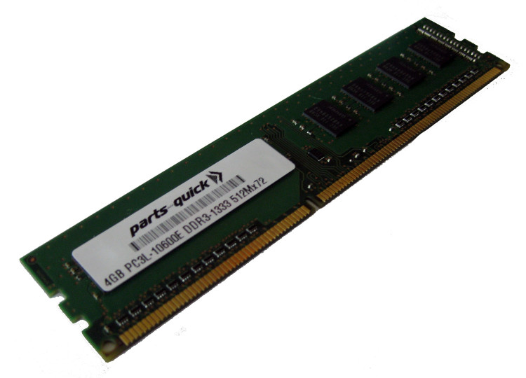 IBM Express 4GB (1x4GB, Dual Rankx8) PC3-10600 CL9 ECC DDR3 1333MHz LP UDIMM (x3100 M4/x3200 M3/x3250 M3 M4) IBM Express 4GB (1x4GB, Dual Rankx8) PC3-10600 CL9 ECC DDR3 1333MHz LP UDIMM (x3100 M4/x3200 M3/x3250 M3 M4)