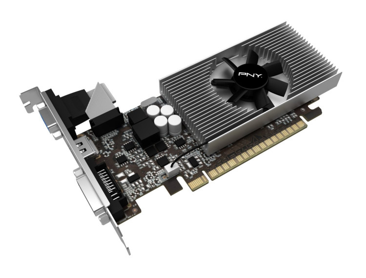 Видеокарта 2Gb Palit GeForce GT 730 passiv, 2GB 64bit DDR3, VGA, DVI, HDMI (NEAT7300HD46H)
