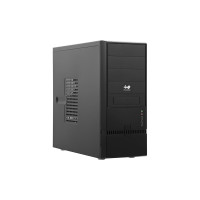 Корпус Midi Tower InWin EC022Black  6101059