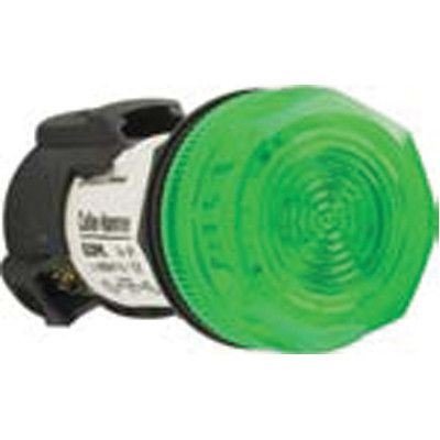 EATON CORPORATION E22HL3X8 PILOT LIGHT GREEN LED 120V EATON CORPORATION E22HL3X8 PILOT LIGHT GREEN LED 120V