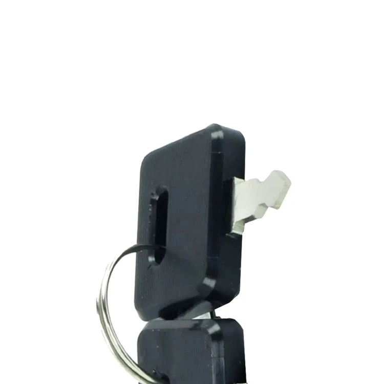 ALLEN BRADLEY 1747-KY1 REPLACEMENT KEYS FOR SLC 5/03, /04, /05 PROCESSORS ALLEN BRADLEY 1747-KY1 REPLACEMENT KEYS FOR SLC 5/03, /04, /05 PROCESSORS