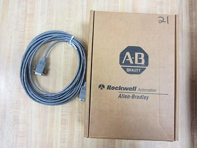 ALLEN BRADLEY 1771-CT50 CABLE OFFLINE T50/T35 50FT/15.24M ALLEN BRADLEY 1771-CT50 CABLE OFFLINE T50/T35 50FT/15.24M