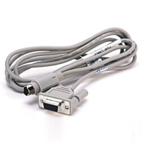 ALLEN BRADLEY 2707-NC8 MICROVIEW/DEVICEVIEW RS-232 UPLOAD/DOWNLOAD CABLE