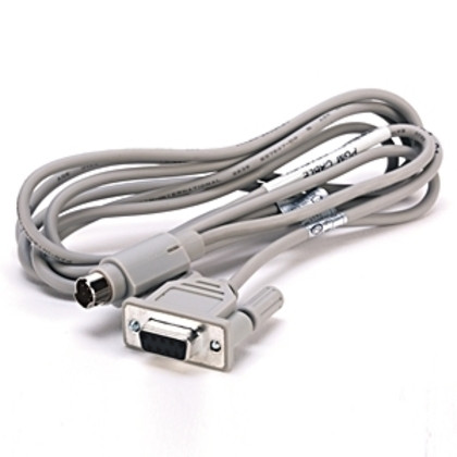 ALLEN BRADLEY 2707-NC8 MICROVIEW/DEVICEVIEW RS-232 UPLOAD/DOWNLOAD CABLE ALLEN BRADLEY 2707-NC8 MICROVIEW/DEVICEVIEW RS-232 UPLOAD/DOWNLOAD CABLE