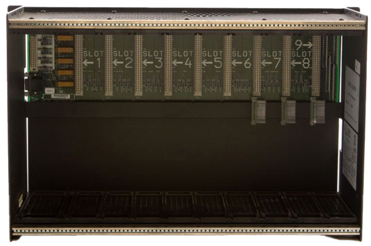 FANUC IC697CHS791  RACK 9SLOT FRONT MOUNT SERIES 90-70