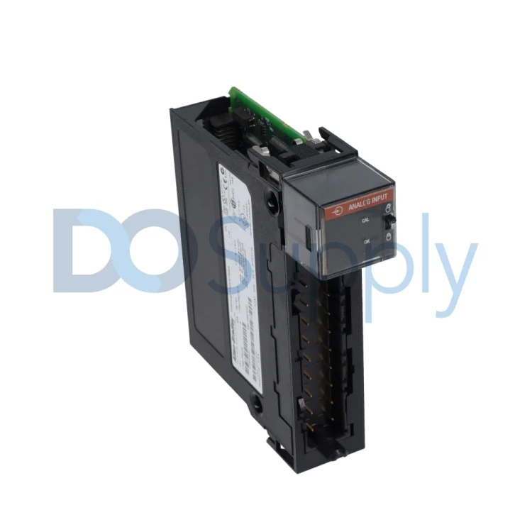 ALLEN BRADLEY 1756-IF6CIS ISOLATED ANALOGUE INPUT - CURRENT SOURCING 6 PTS (20 PIN) ALLEN BRADLEY 1756-IF6CIS ISOLATED ANALOGUE INPUT - CURRENT SOURCING 6 PTS (20 PIN)