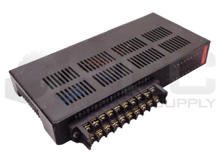 GENERAL ELECTRIC IC630MDL325 INPUT MODULE 16POINT 115VAC GENERAL ELECTRIC IC630MDL325 INPUT MODULE 16POINT 115VAC