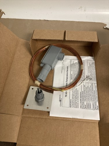 TEMPERATURE SENSOR NICKEL PROBE 1000OHM 17FT