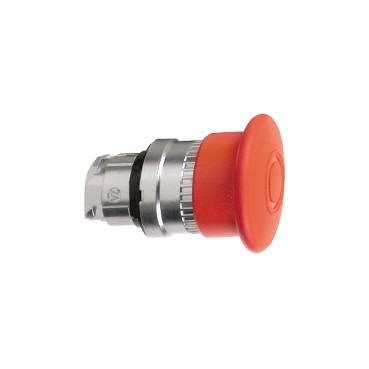 GROUPE SCHNEIDER ZB4-BT4 PUSHBUTTON 22MM RED MUSHROOM PUSH/PULL 40MM GROUPE SCHNEIDER ZB4-BT4 PUSHBUTTON 22MM RED MUSHROOM PUSH/PULL 40MM