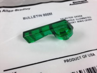 ALLEN BRADLEY 800M-LM KNOB,WING LEVER FOR SELECTOR SWITCH