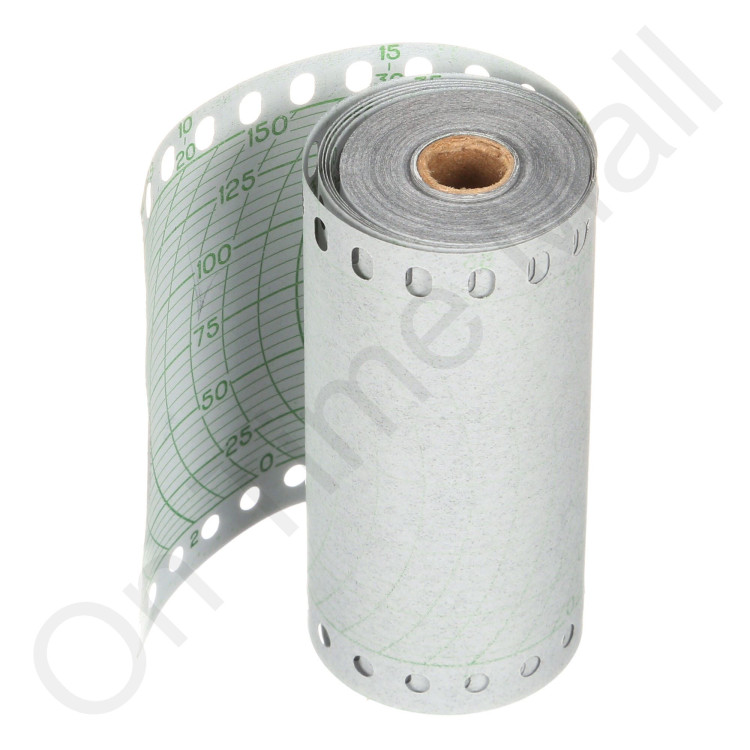 CHART PAPER ROLL 30FT CHART PAPER ROLL 30FT