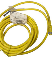 ALLEN BRADLEY 43PT-CBS56FS PHOTOELECTRIC SENSORS, PLASTIC FIBER OPTIC CABLE, TRANSMITTED BEAM FOR SMALL APERTURE SENSORS (2.2 MM/0.09 IN), ST ST SENSING TIP, DIA. 1.0 MM, POLYETHYLENE SHEATHING