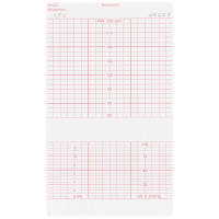 CHART PAPER Z-FOLD 50DIV LIN GRID FOR CAMBRIDGE