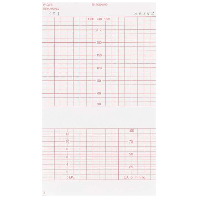 CHART PAPER Z-FOLD 50DIV LIN GRID FOR CAMBRIDGE CHART PAPER Z-FOLD 50DIV LIN GRID FOR CAMBRIDGE