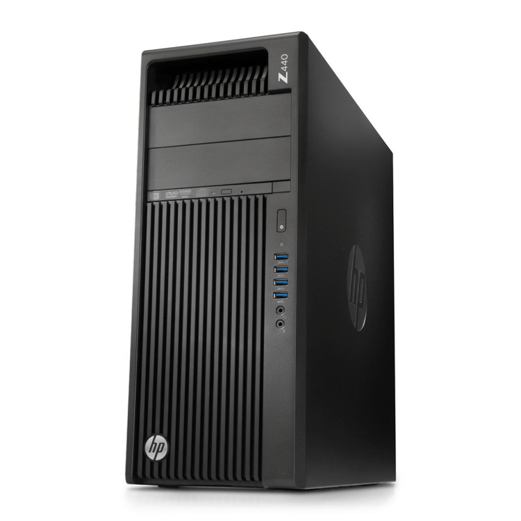 Рабочая станция ПК HP Z440 Xeon Рабочая станция ПК HP Z440 Xeon