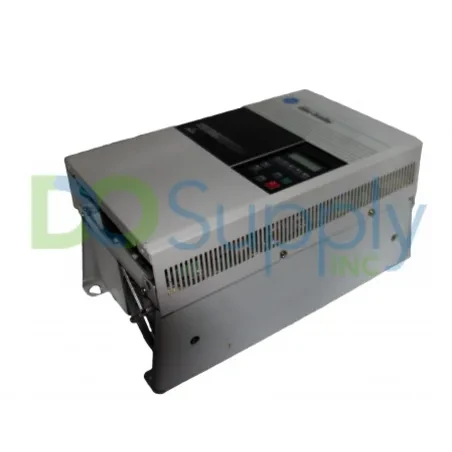 ALLEN BRADLEY 1336-B020-EOE DRIVE 20-HP 460VAC 3-PHASE