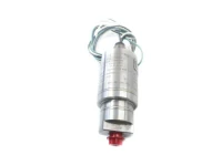 AMETEK PG3000-500-8-0-12-XX-0-3-53 TRANSMITTER PRESSURE ADJUSTABLE 0-50PSI HIACCURACY
