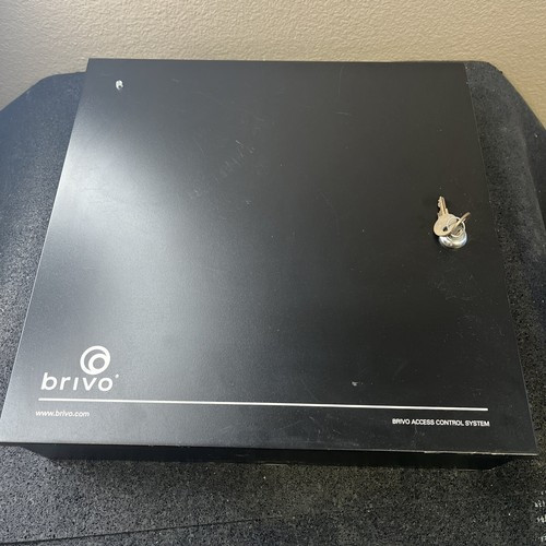 BRIVO ETHERNET CONTROL PANEL ACS WEBSERVICE BRIVO ETHERNET CONTROL PANEL ACS WEBSERVICE