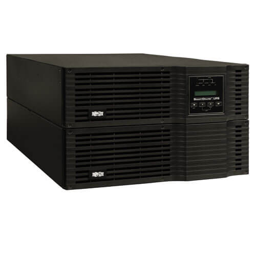ИБП Tripplite (SU6000RT3UHV) ИБП Tripplite (SU6000RT3UHV)