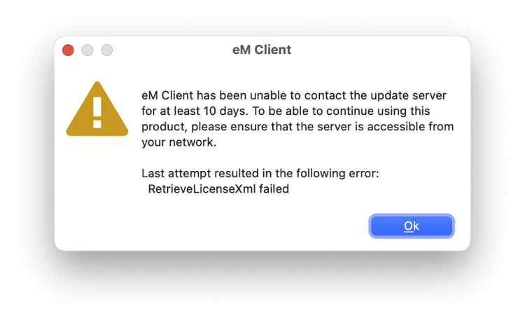 No Deskop for regular or ERI Agent license No Deskop for regular or ERI Agent license