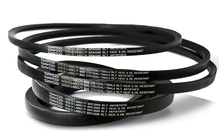 DAYCO V-BELT 221INCH DAYCO V-BELT 221INCH