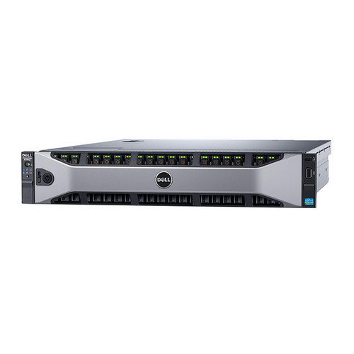 Сервер Dell PowerEdge R730xd 2U   R730XD-ADBC-02T