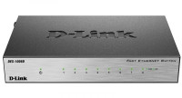 Коммутатор D-Link DES-1008D-L2B,