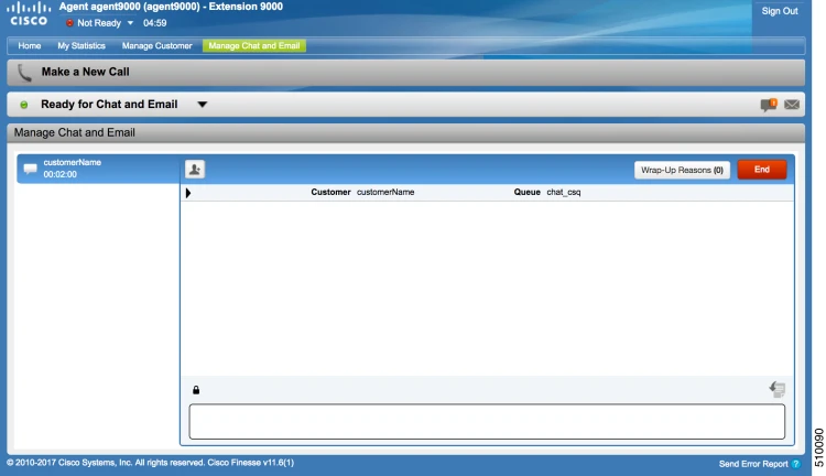 UCSS Basic Email Interaction Manager 1 Agent 1 Month UCSS Basic Email Interaction Manager 1 Agent 1 Month