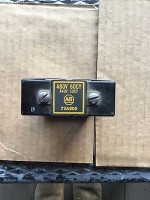ALLEN BRADLEY 73-A805 COIL,480V/60HZ 440V/50HZ FOR CONTACTOR OR STARTER