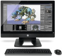 Моноблок HP Z1 27" i3   J9X96ES