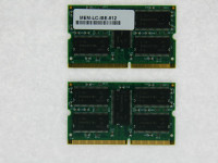 512 (2x256MB) Memory Upgrade for ISE line card