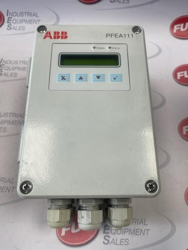 ABB 3BSE028140R0020 PFEA111 WEB TENSIONER STRAIN GAUGE CONTROLLER UNIT ABB 3BSE028140R0020 PFEA111 WEB TENSIONER STRAIN GAUGE CONTROLLER UNIT