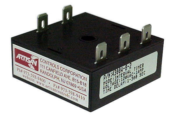 ARTISAN EPC-11488 RELAY TIME DELAY