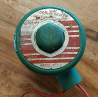 ASCO EF8342703 VALVE