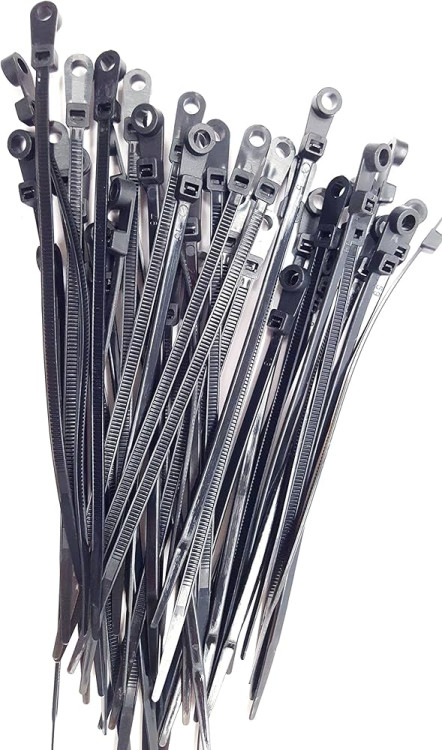 3M 6232 PRICE/EA (MIN PURCH= 100) 8" NAT CABLE TIE MOUNTING - 50LB (BAGGED) 3M 6232 PRICE/EA (MIN PURCH= 100) 8" NAT CABLE TIE MOUNTING - 50LB (BAGGED)