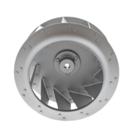 AAON P79910 COMBUSTION BLOWER WHEEL