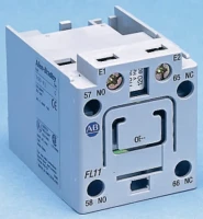 ALLEN BRADLEY 100-FL11F MECHANICAL LATCH, TO BULLETIN 100-C - CONTACTORS, CONTROL VOLTAGE 220-230V 50HZ