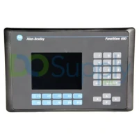 ALLEN BRADLEY 2711-K6C8L1 OPERATOR INTERFACE KEYPAD COLOR 6INCH DISPLAY