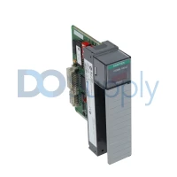ALLEN BRADLEY 1747-ASB SLC 500 REMOTE I/O ADAPTER MODULE