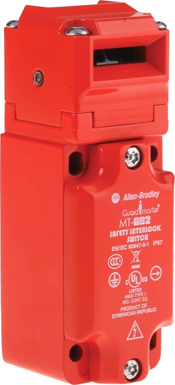 ALLEN BRADLEY 440K-MT55001 SAFETY INTERLOCK SWITCH 2NC/1NO M20 BBM ALLEN BRADLEY 440K-MT55001 SAFETY INTERLOCK SWITCH 2NC/1NO M20 BBM