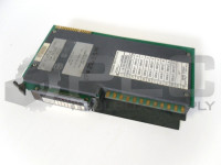 ALLEN BRADLEY 1771-DL GRAY ENCODER 12-24V INPUT MODULE ASSEMBLY