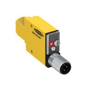 BANNER ENGINEERING SM31-RQD MINI-BEAM: RECEIVER; RANGE: 3 M; INPUT: 10-30V DC; OUTPUT: BIPOLAR: 1 NPN; 1 PNP; QUICK-DISCONNECT CONNECTOR, PART # 26839 BANNER ENGINEERING SM31-RQD MINI-BEAM: RECEIVER; RANGE: 3 M; INPUT: 10-30V DC; OUTPUT: BIPOLAR: 1 NPN; 1 PNP; QUICK-DISCONNECT CONNECTOR, PART # 26839