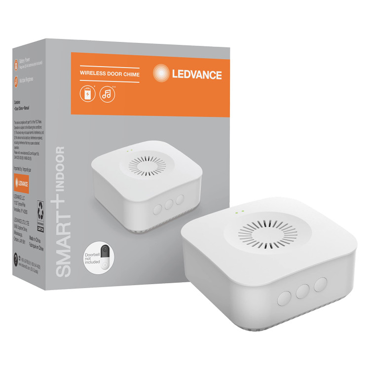 DOOR CHIME KIT WIRELESS BATTERY OPERATED