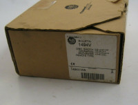 ALLEN BRADLEY 1494V-W5 REMOTE MECHANISM DISCONNECT SWITCH, NEMA ENCLOSURE TYPE 4