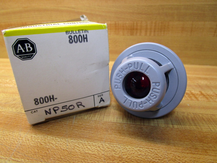 ALLEN BRADLEY 800H-NP50R CAP,RED COLOR FOR PUSHBUTTON SWITCH ALLEN BRADLEY 800H-NP50R CAP,RED COLOR FOR PUSHBUTTON SWITCH