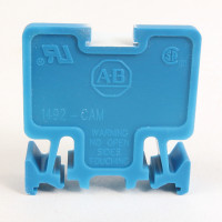 ALLEN BRADLEY 1492-N711 1492-CB FRONT PANEL MOUNTING BRACKET, 1 POLE (PKG.