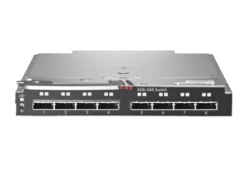 HP StorageWorks 6Gb SAS Blade Switch to communicate with P2000sa (8 external SFF8088 ports) (incl. 2 switches) HP StorageWorks 6Gb SAS Blade Switch to communicate with P2000sa (8 external SFF8088 ports) (incl. 2 switches)
