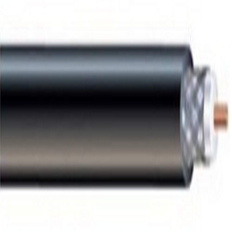 CABLE COAXIAL BLACK 18AWG DUAL SHIELD 500FT
