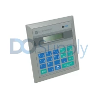 ALLEN BRADLEY 1747-R20 KEYPAD OVERLAY JAPANESE FOR PRGRMMABLE CONTROLLER